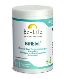 Bifibiol (ferments lactiques), 60 gélules
